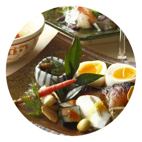 京の魚 かつぎ KATSUGI